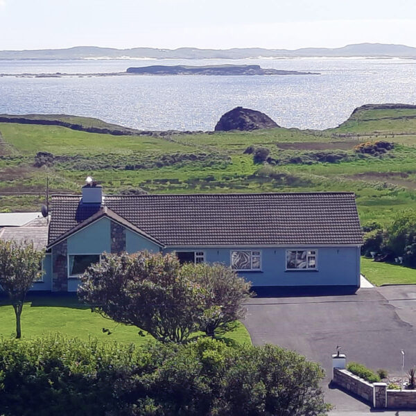 Rockmount House Bed & Breakfast Clifden - Accommodation on the Wild Atlantic Way